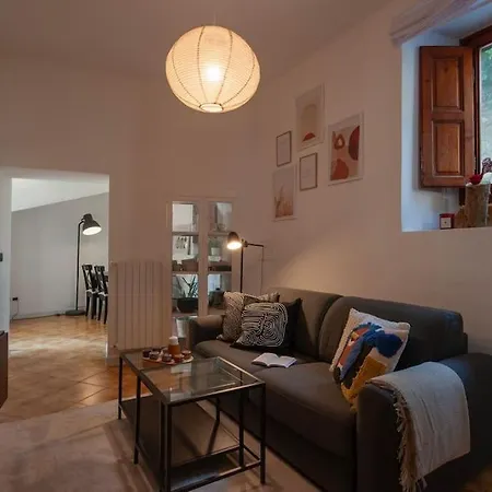 Apartamento Antica Corte Deluxe Settignano